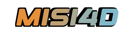 MISI4D Logo